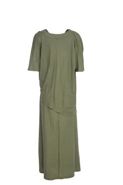 Naya Two Piece Dress Khaki