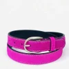 NEON PINK HAIR ON HIDE WOMEN'S