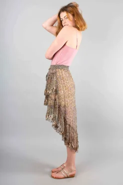 NKN Petunia Skirt Mauve