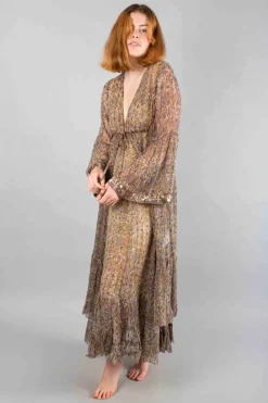 NKN Priscilla Kimono Mauve