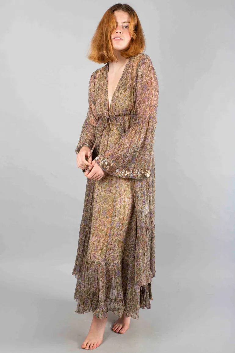 NKN Priscilla Kimono Mauve