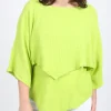 ONELIFE VANNA TOP - 2 COLOURS