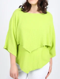 ONELIFE VANNA TOP - 2 COLOURS