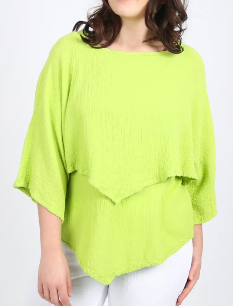 ONELIFE VANNA TOP - 2 COLOURS