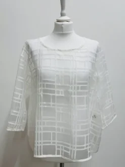 Out of Xile Burn Out Top - 2 Colours