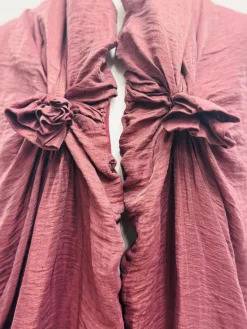 Out of Xile Stole Burgundy