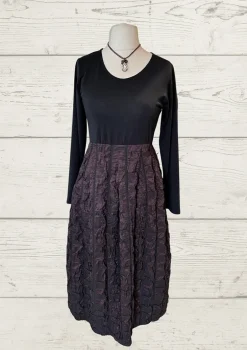 Out of Xile Stretch Quilt Top Dress Port