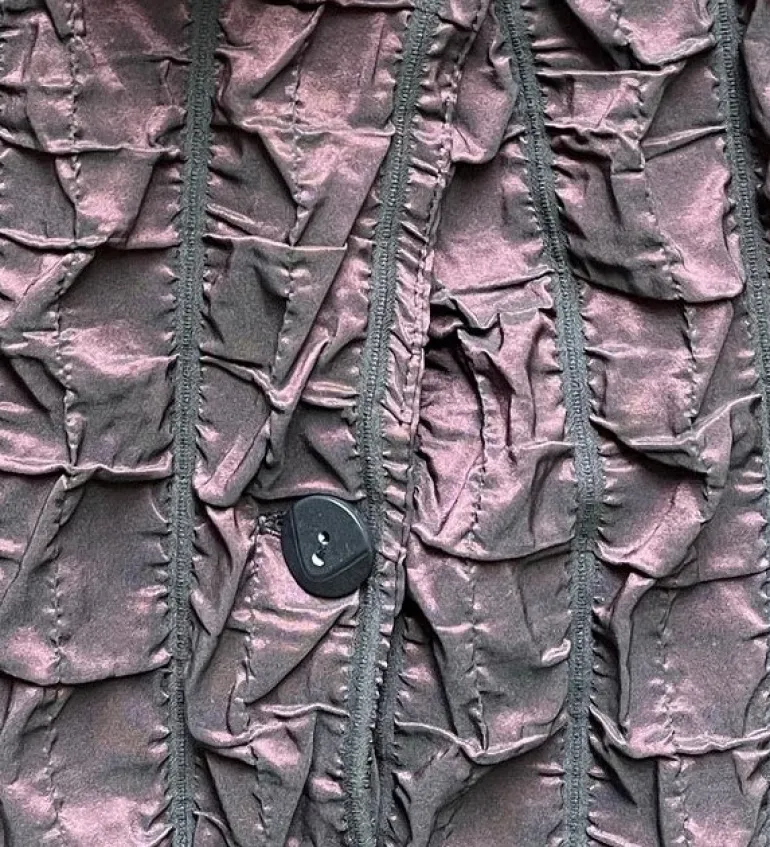 Out of Xile Stretch Quilt Top Dress Port