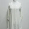Out of Xile Tunic White