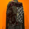 Out of Xile Velvet Wrap Rose