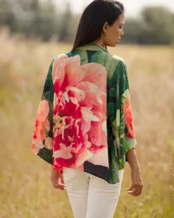 PEONY KIMONO