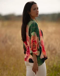 PEONY KIMONO