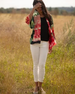 PEONY KIMONO