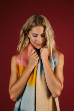 POWDER ANASTASIA SCARF CANDY