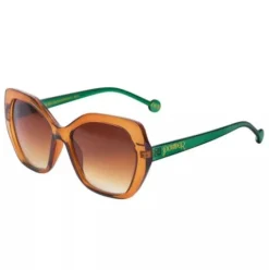 Powder Briana Sunglasses Mandarin