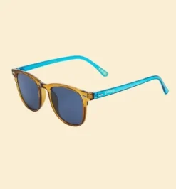Powder Carina Sunglasses Turquoise