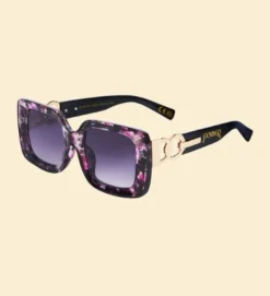 Powder Cece Sunglasses Violet