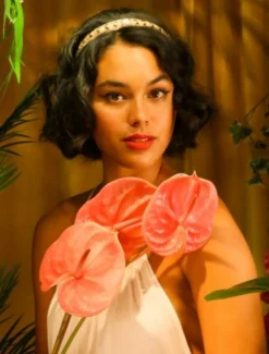 POWDER ELLA ART DECO HEADBAND