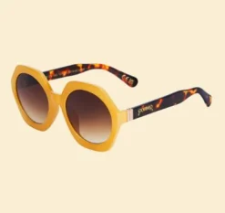 Powder Georgie Sunglasses Taupe