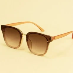 Powder Hazel Sunglasses Mocha