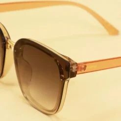 Powder Hazel Sunglasses Mocha