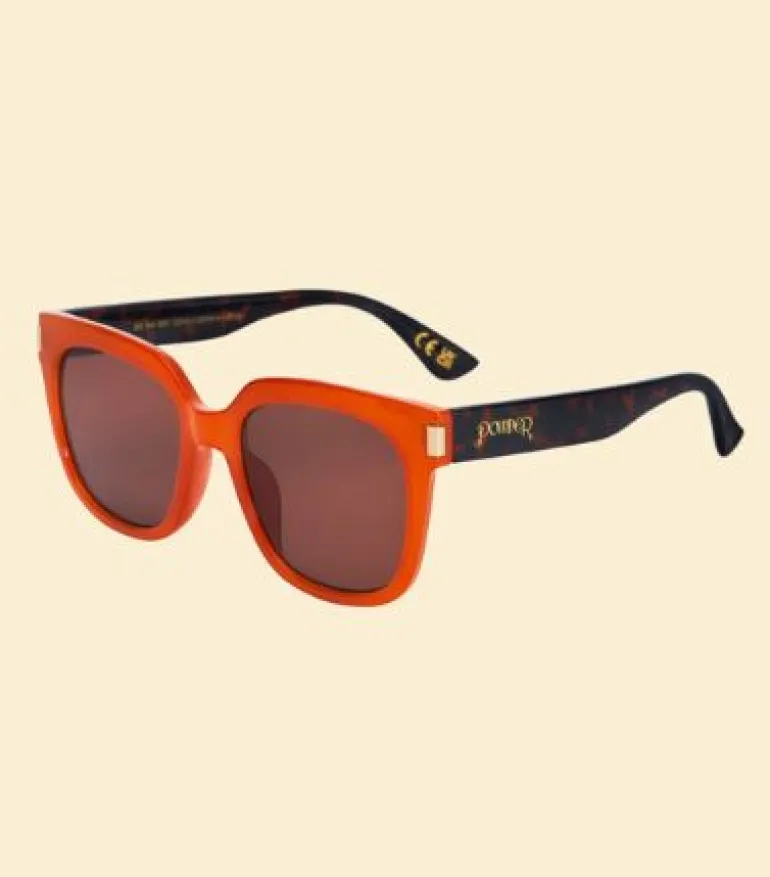 Powder Kiona Sunglasses Mandarin