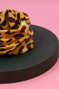 POWDER MULTIWAY BAND LEOPARD