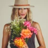 Powder Natalie Hat Ochre