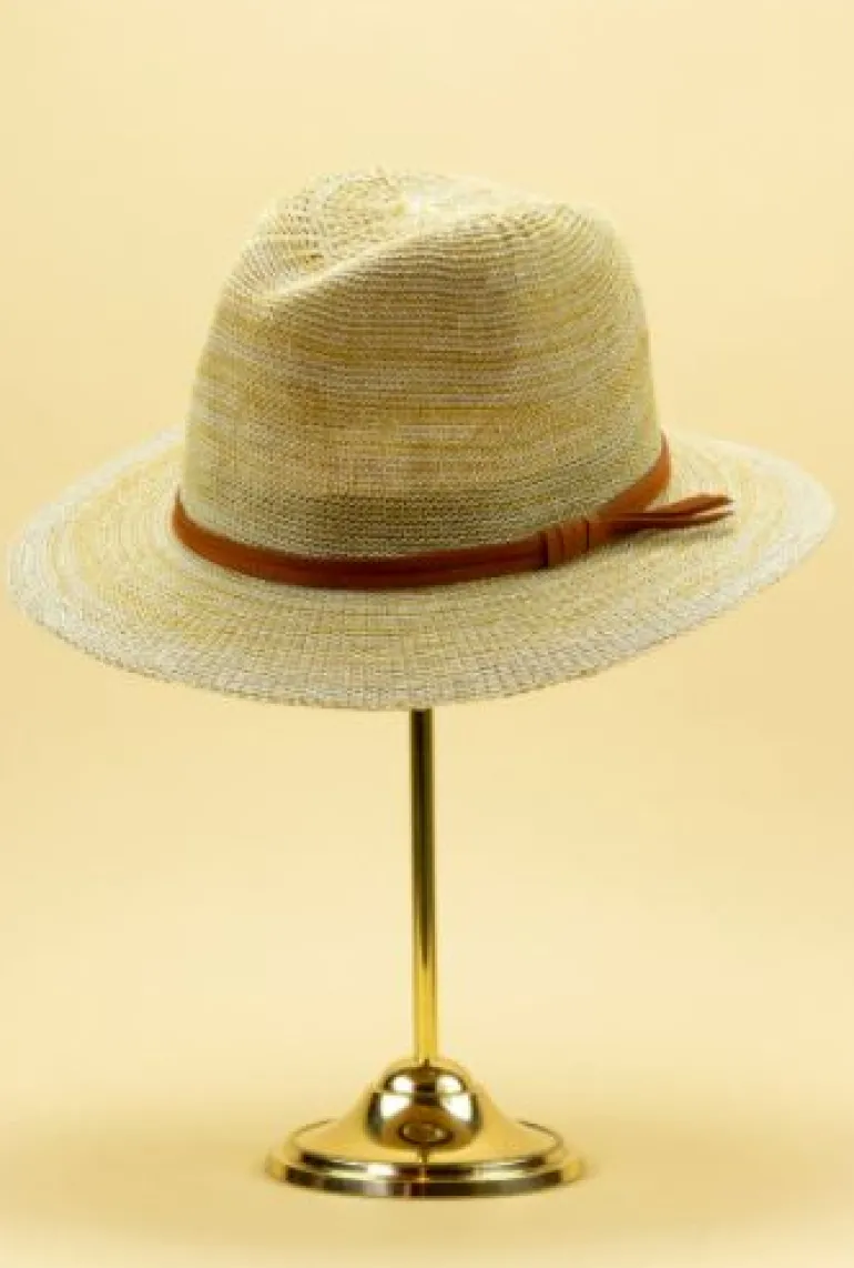 Powder Natalie Hat Ochre