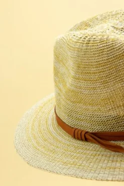 Powder Natalie Hat Ochre