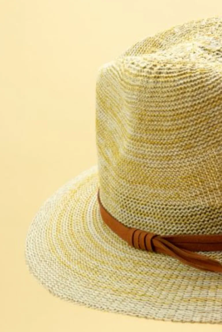 Powder Natalie Hat Ochre