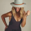 Powder Natalie Hat Sea Green