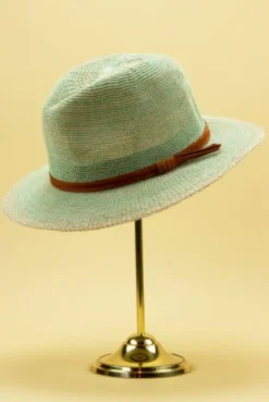 Powder Natalie Hat Sea Green