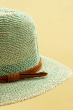 Powder Natalie Hat Sea Green