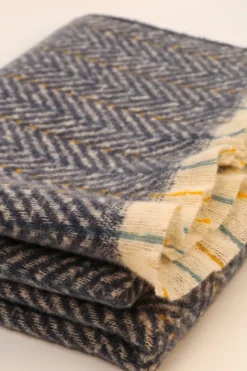 Powder Nicolete Cosy Scarf Navy