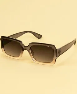 Powder Nova Sunglasses Grey Fade
