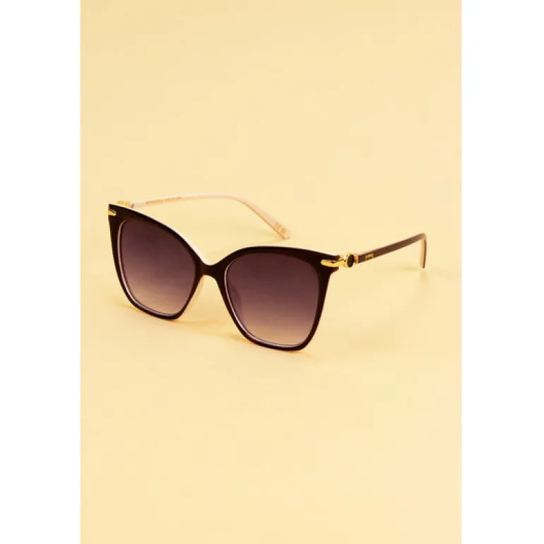 Powder Rochelle Sunglasses Cappuccino