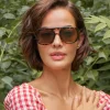 Powder Rosaria Sunglasses Tortoise