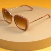 Powder Serenity Sunglasses Nude