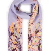 POWDER SPRING HARE PRINT LILAC