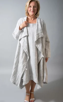 RALSTON JIX COAT NATURAL