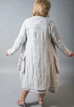 RALSTON JIX COAT NATURAL