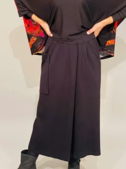 RALSTON VERA SKIRT BLACK