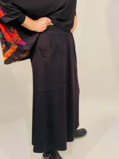 RALSTON VERA SKIRT BLACK
