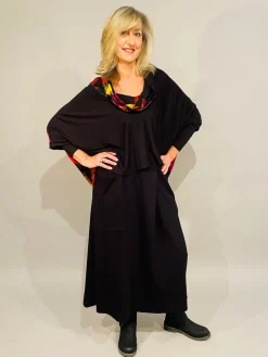 RALSTON VERA SKIRT BLACK