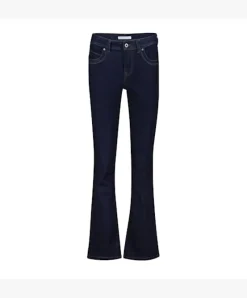 Red Button Babette Denim Dark Blue