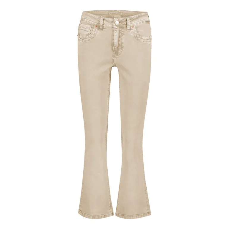 Red Button Babette Denim Jeans Pebble
