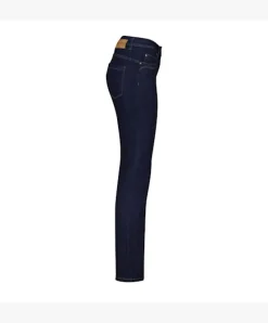 Red Button Babette Denim Dark Blue