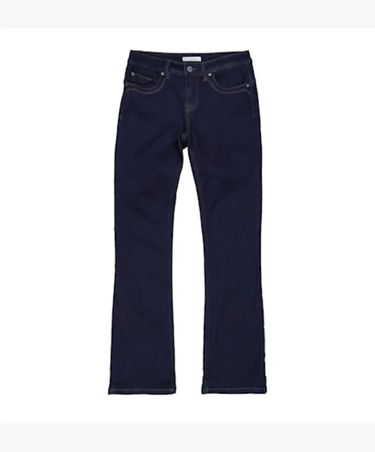 Red Button Babette Denim Dark Blue