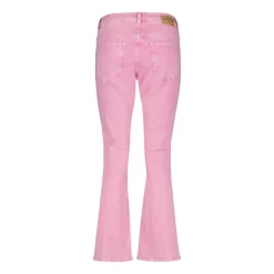 Red Button Babette Denim Jeans Rosebloom Pink